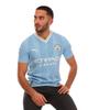 Manchester City FC Mens 2023/24 Authentic Home Jersey