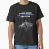 Unisex Shirt Cotton Oversize Large Size New Police - Thin Blue Line Premium T-SHirt S-3XL