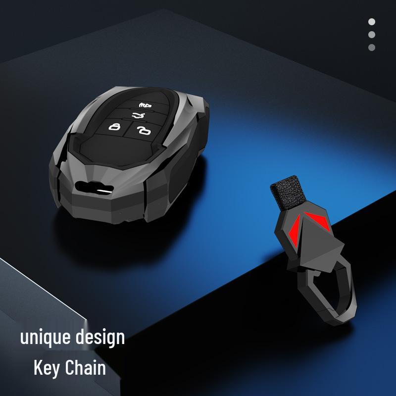 BAIC Senova D50/D70 Key Shell & X55/X65/Beijing EU5/U7 Key Case