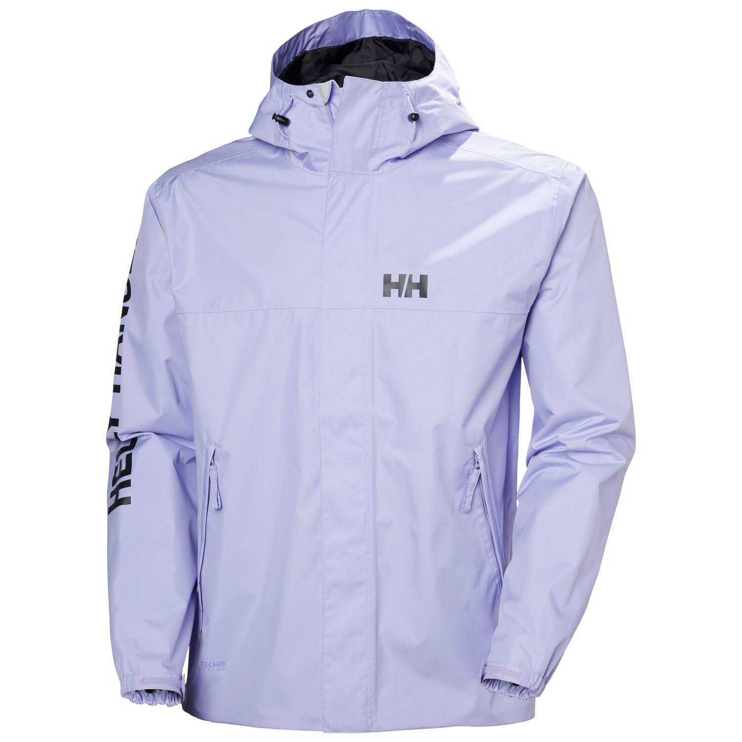 

Helly Hansen Ervik Jacket (64032) ярко-лавандовый