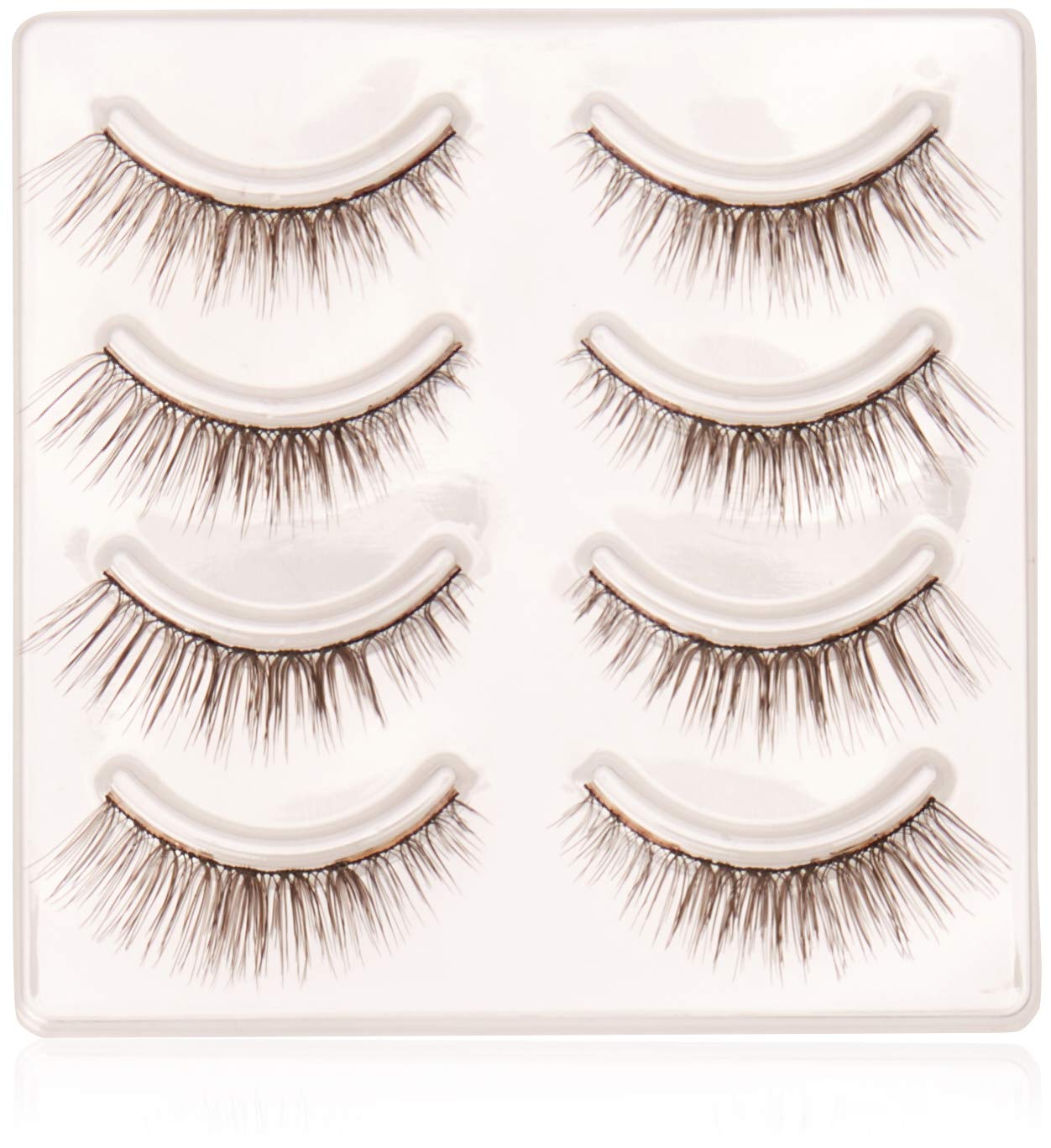 

Mish Bloomin Sweet Brown 4 pairs No.12