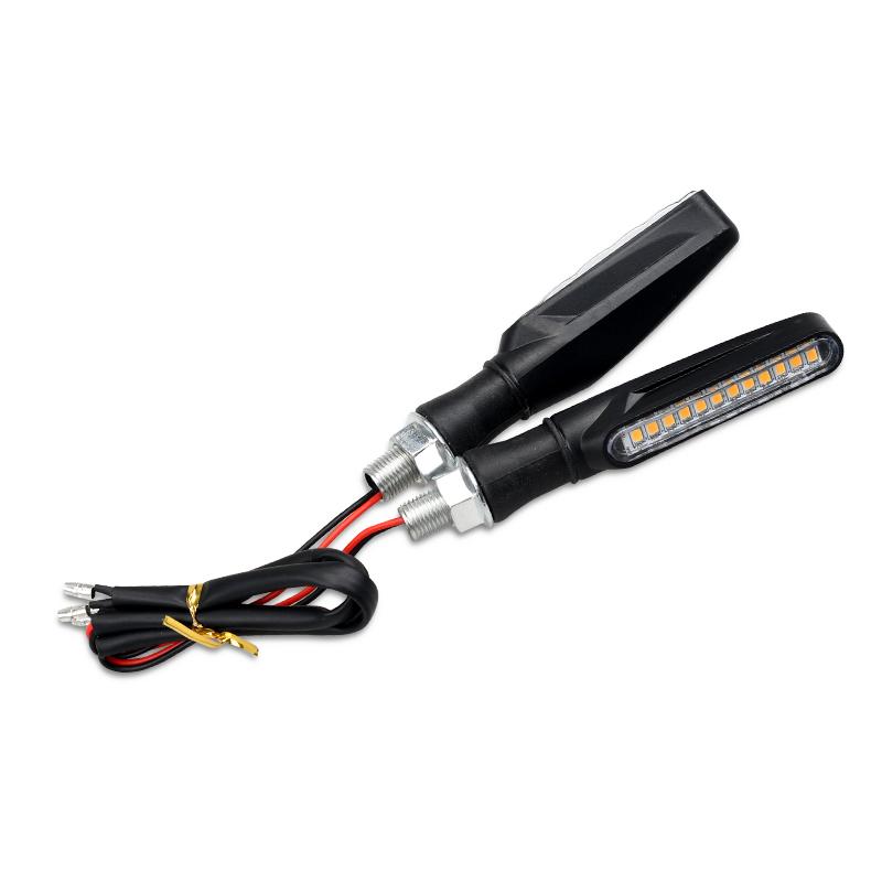 

12 В мотоциклетные указатели поворота, встроенные реле, светодиодные мигалки без текущей воды, мигалка, мото-индикатор, поворотник, аксессуары, светодиодные