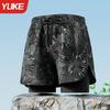 Mens Quick-Dry Board Shorts Swim Trunks Beach Pool Surfing Swimming Athletic Water Sports Gear