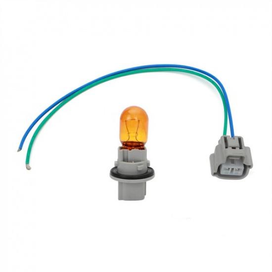 90075-60028/81150-04270 Turn Signal Socket W/Connector For Toyota Tacoma/Corolla