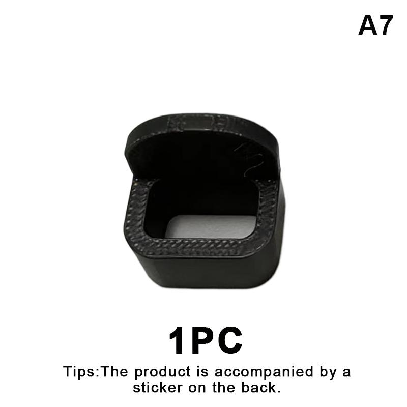 

Коробка для хранения ножниц для шитья с клейкой основой. Универсальная для хранения держателей для ножниц, пинцетов и нитеобрезателей A7