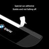 2Pcs Car Rearview Mirror Rain Eyebrow Rainproof Shield Sticker For BMW X1 X2 X3 X5 X4 X6 X7 G30 G20 G32 G11 G12 F40 F30 F20 F10 nlbr76