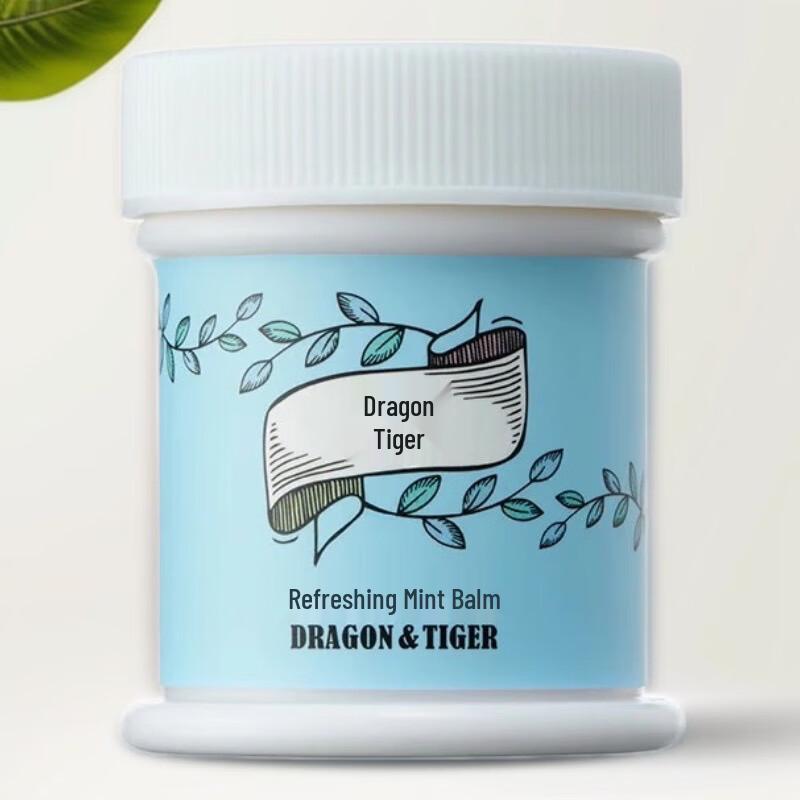 Охлаждающий мятный бальзам Longhu