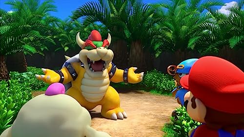 Super Mario RPG - Switch