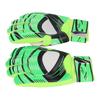 Goalie Gloves Prevent Slip Breathable Wearable Strong Grip Latex Palm Soccer Goalkeeper Gloves for