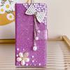 Glitter Wallet Case For Samsung Galaxy S26 Ultra S25 FE S24 S23 Plus S22 A13 A14 A15 A16 A26 A36 A56 A34 A54 A35 A55 A33 A17