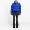 Balenciaga Puffer Jacket Winter Unisex Blue 556231TYD334210