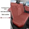 Ultra-Thin Seat Cushion for Mazda: Fits Mazda 3, Mazda 6 Ruiyi, CX-4, CX-5, CX-50, All Seasons