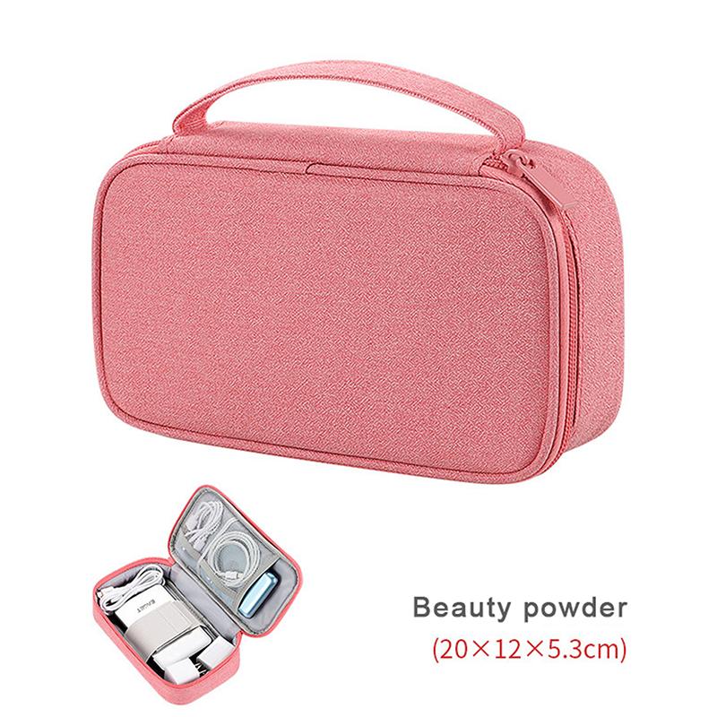 Waterproof Multifunctional Portable Mobile Phone Digital Accessory Storage Bag