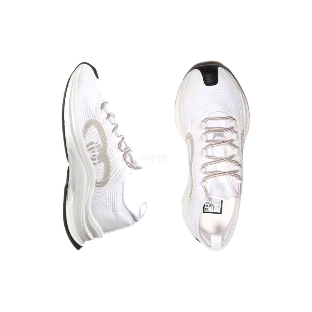 Gucci Run Sneaker 'White' 680893 USM10 8475