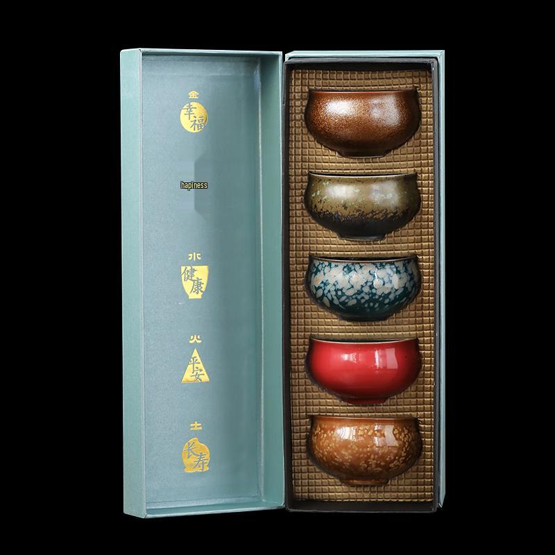 

Sushitao Ceramic Kung Fu Tea Cup Set