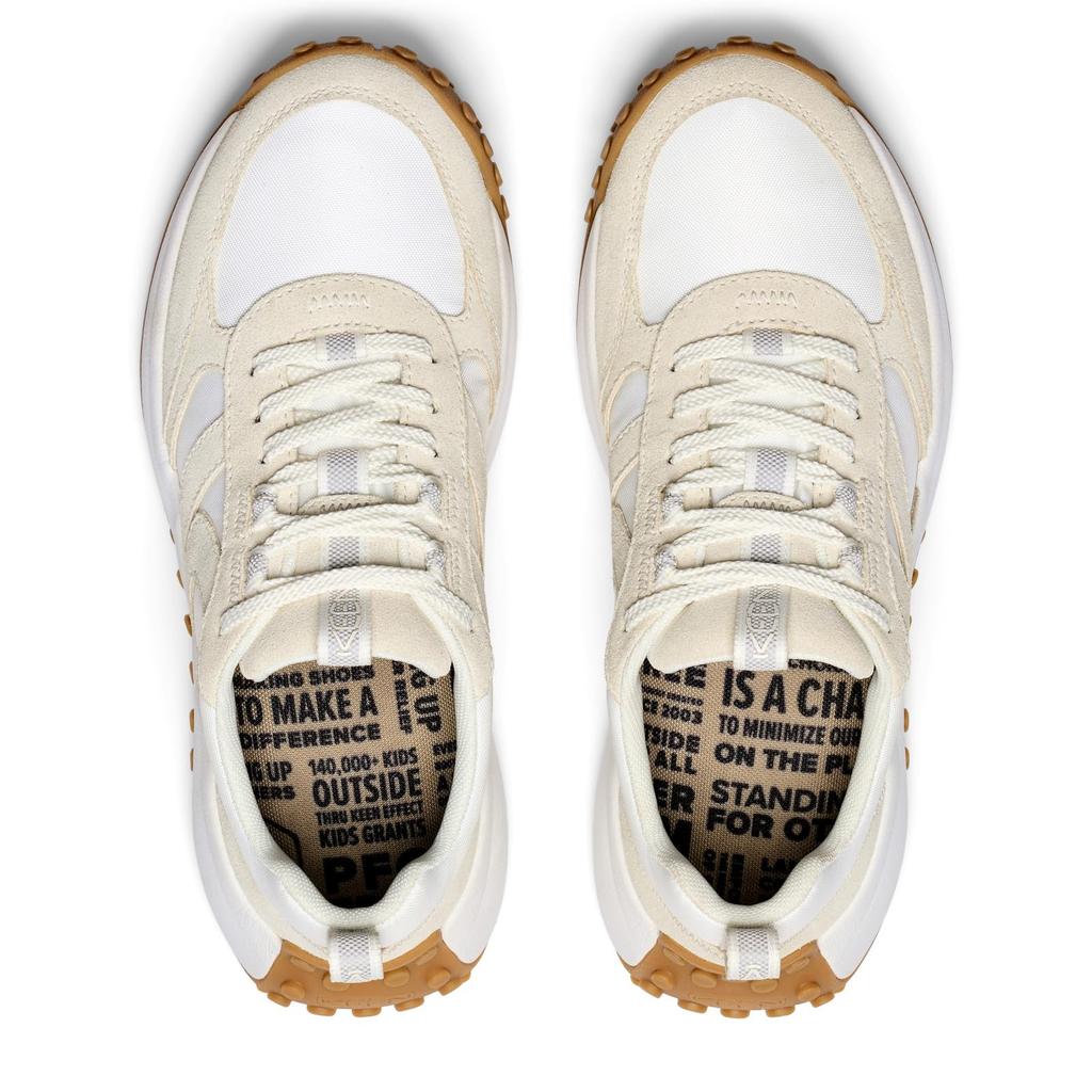 [Keen] KS86 KS Eighty-Six Women's BIRCH/STAR WHITE 25.0 cm
