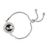Ätherisches Öl Diffusor Armband Edelstahl Aromatherapie Medaillon Verstellbares Armband für Frauen Mädchen