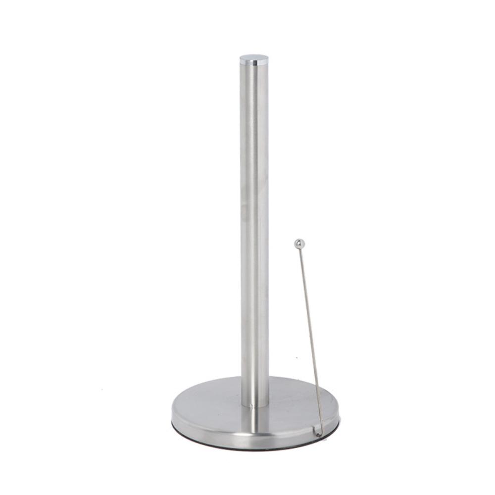 Vertical Kitchen Towel Rack No Punching Oil Absorption Paper Storage Rack  Mesa