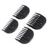 4pcs Hair Clipper  s Combs Professional Hair Trimmer Guard Combs for   Clippers