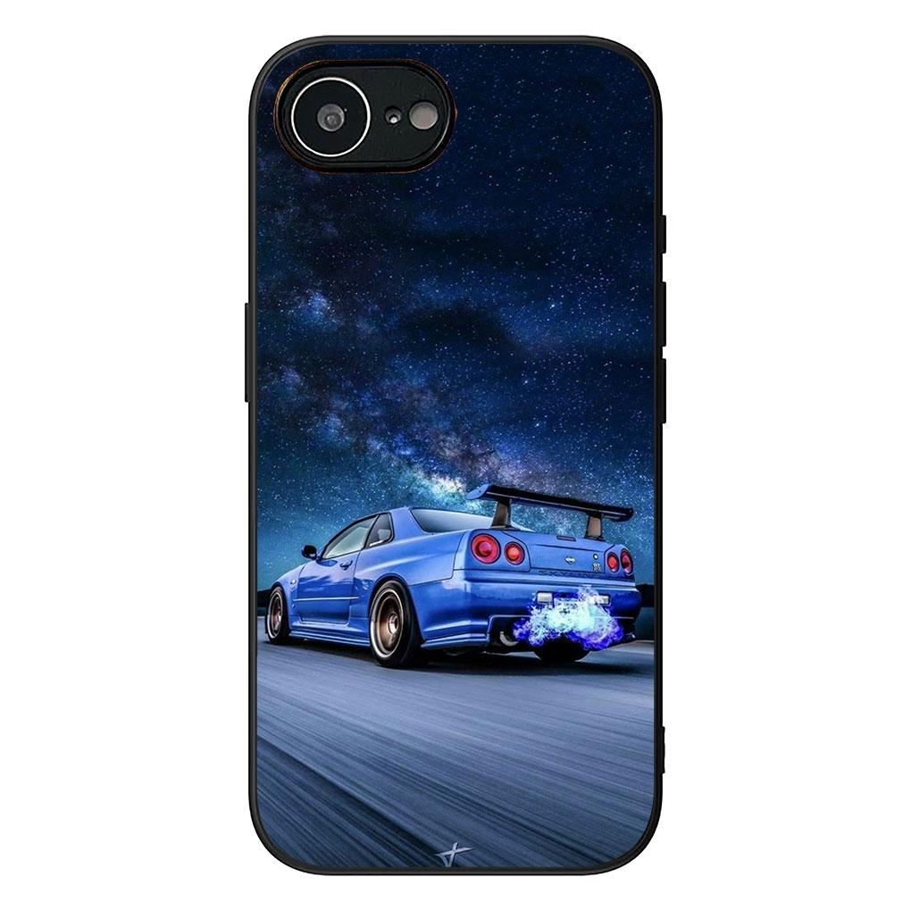 Phone Cover for Motorola Moto Edge 50 30 Fusion 40 NEO Ultra Pro E14 G20 E15 G35 G84 G13 G53 Case Initial D Tofu Shop AE86
