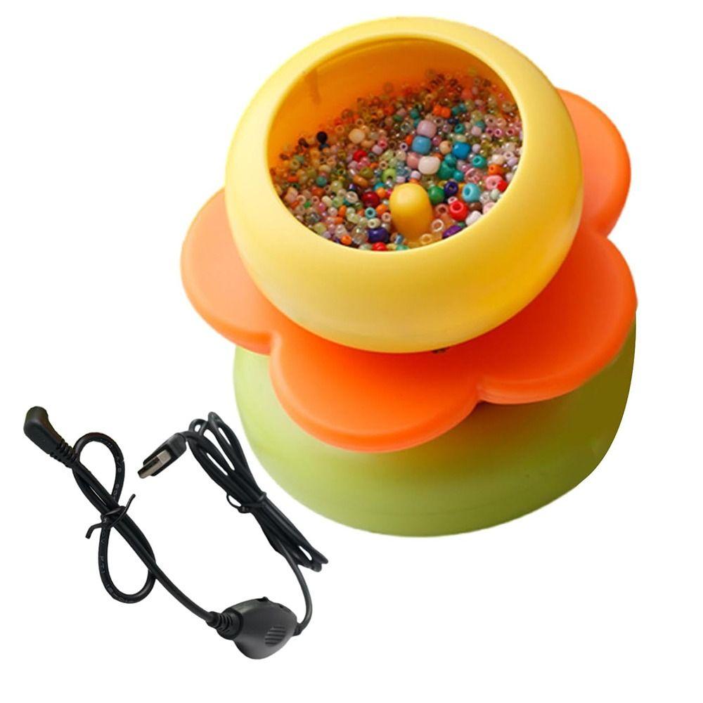 Various Size Beads Automatic Bead Threading Gadget Bead Threading Device Jewelry Sewing Projects