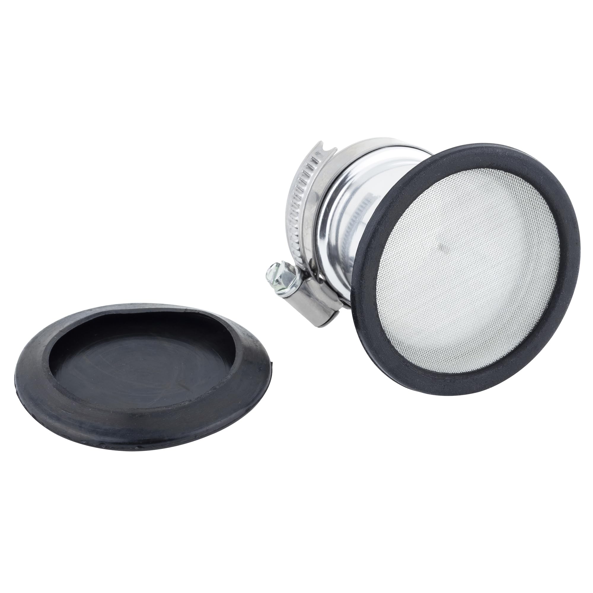 

Kijima Мотоциклетные Запчасти Воздушный Патрубок Универсальный Внутренний Диаметр 42мм Алюминий Серебристая Отделка 102-4256