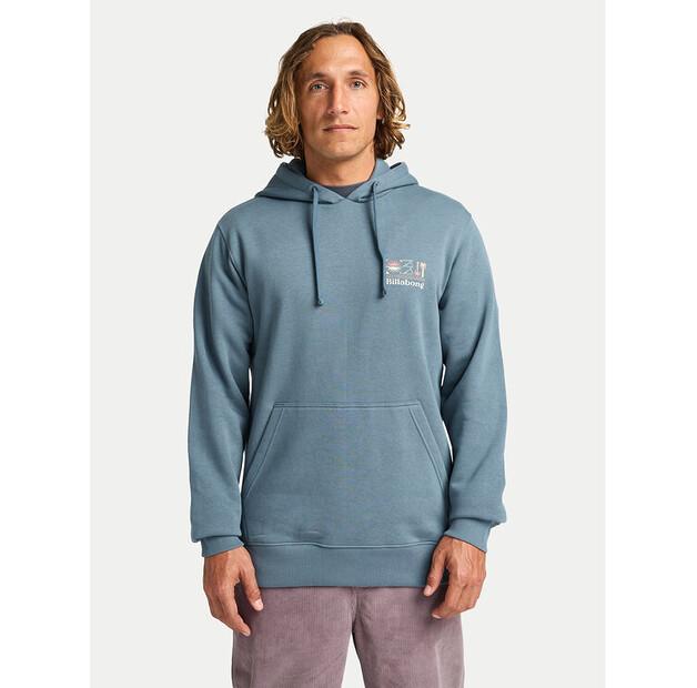Толстовка Billabong Foundation Po EU S