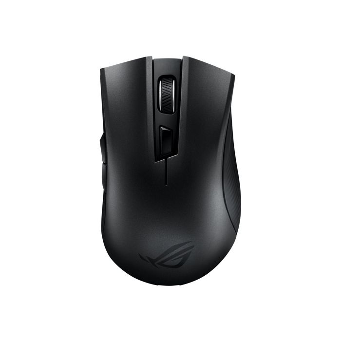 Souris ASUS ROG Strix Carry - Sans Fil - Optique - 7200 Dpi - 8 Boutons Programmables