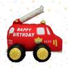Vehicle Shaped Vehicle Shaped Balloons Cartoon Foil Balloons  Boys Birthday Party