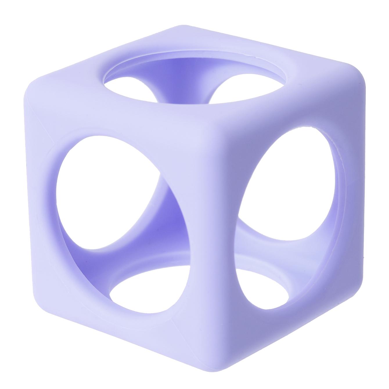 

Color Kids 1PCS Silicone Baby Teether Chewing Toy BPA Free Safe Teething Relief For Infants Toddlers Molar Soother Nursing Senso