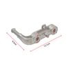 68275662AB 68395841AA Rear Left or Right Exhaust Bracket Muffler Support Assembly For 2019-2024 Dodge Ram 1500 5.7L 6.2L