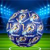 Custom Name Personalized Chelsea Football Club Print Size 5 Soccer Ball Training & Match Football, for Team, Kicking, Gift for Football Enthusiasts