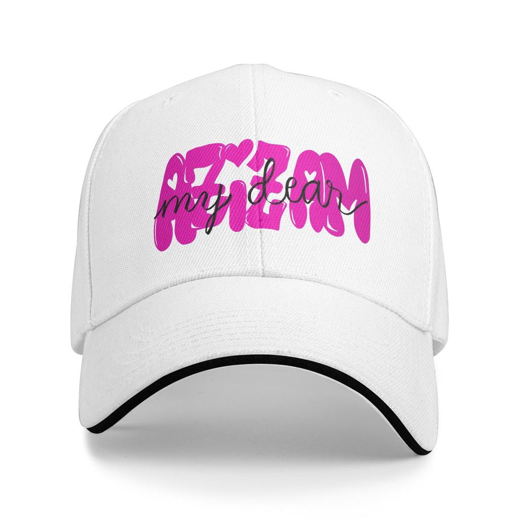 Azizam Ed Sheerans Men's Women's Baseball Cap New Outdoor Cap Hip Hop Sports Hats Spring Trucker Hat