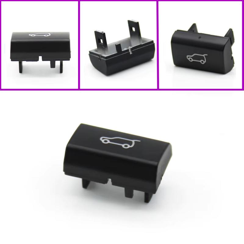 LHD RHD Car Radar Sensor Dashboard Tailgate Rear Trunk Switch Button Cover Cap Replacement For BMW X5 X6 E70 E71 E72 2008-2014