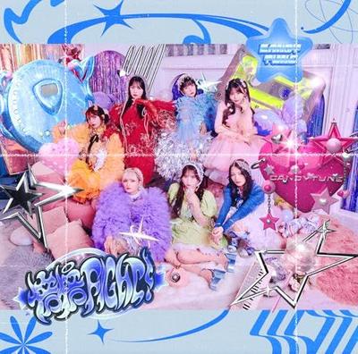 [USED] (CD) Baibai FIGHT! (Regular Edition) - CANDY TUNE (No Bonus Items) / CANDY TUNE
