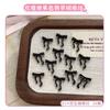 30Pcs Ribbon Bow Nail Art Charms 3D Nail Decoration Macaron Color Manicure Accessories Resin Material Diy