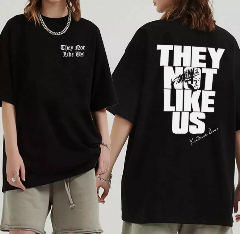 Kendrick Lamar Not Like Us T-Shirt L