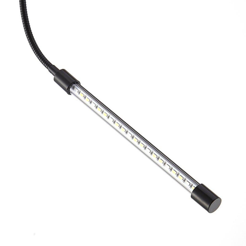 Waterproofed Dimmable LED Light With Intelligent Brightness Adjustment And Aluminum Housing Led Aquariums Accessories