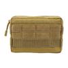 Camouflage 600D EDC Tool Bag Multi-Function Molle Waist & Phone Pouch