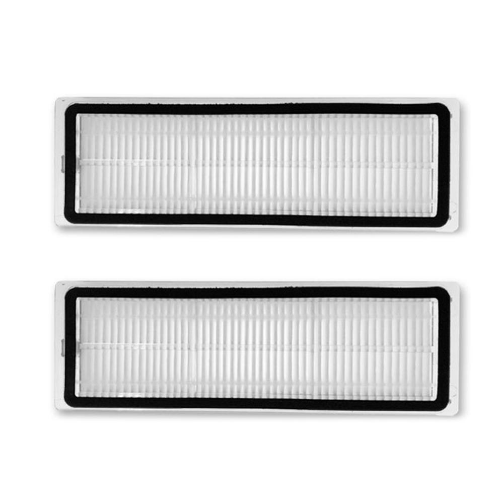 Filter Main Brush Dust Dust Spare Parts With Rubber Treads