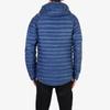 Nike Sports Lifestyle Series Warm Hooded Zipper Down Jacket Men Jackets Dark-Blue 943373-423
