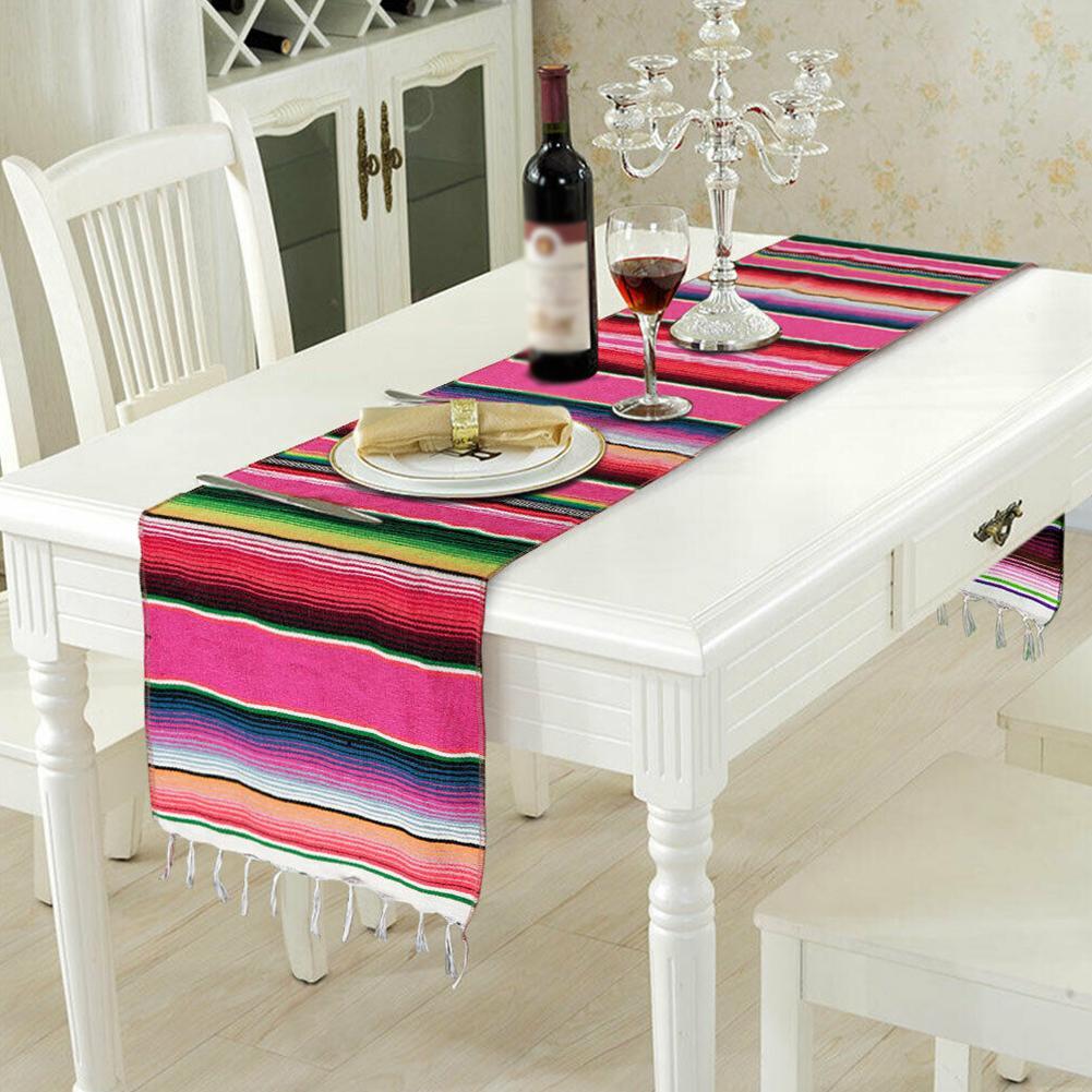Mexican Style Tablecloth