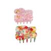 Animal Acetate Shark Clip Acetic Acid Animal Hair Clip Creative Cartoon Bear Hair Claw  Daily