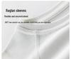 Infant Round Neck Long Sleeve Base Layer for Spring and Autumn