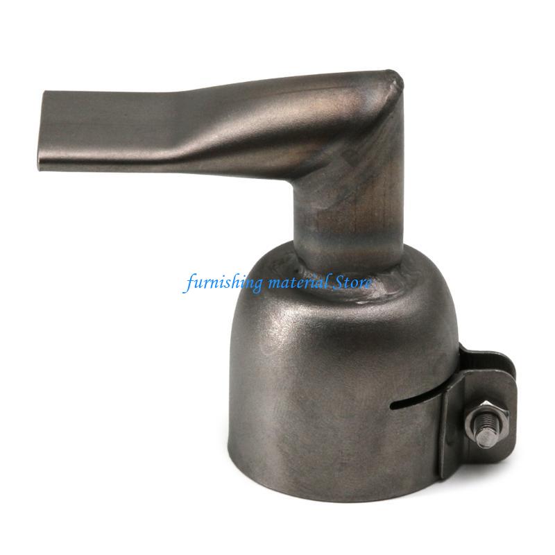 Y5GD Angled Nozzle with 90 Degrees 20mm Nozzle for HLTE Hot Air Membrane Welding Guns Welder Tip Plastic Welding Accessories