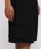 AVIREX Official Store Exclusive 3D DOT SHORTS men's L 010 black 783-5113010