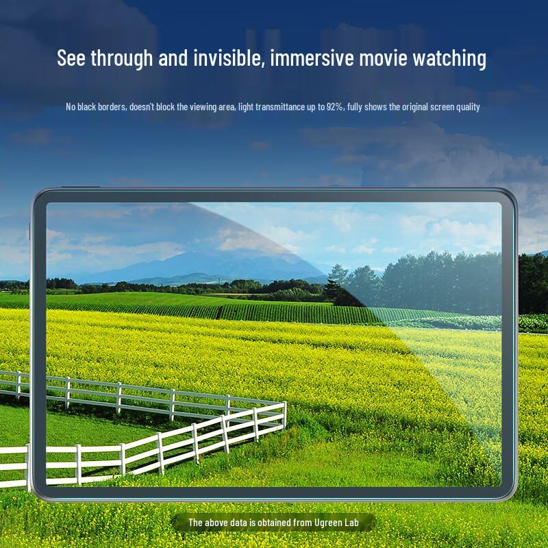 Ugreen Tempered Glass Screen Protector for Honor Tablets