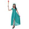 Halloween Free Muse Costume Myth Themed Bar Party Nightclub Drama Costume