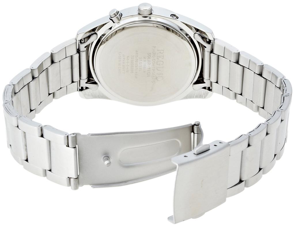 CITIZEN REGUNO Solar Tech Watch Radio-Controlled RS25-0481H Men's