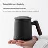 Zhai Qingsong Ceramic Tea Separation Office Mug with Infuser